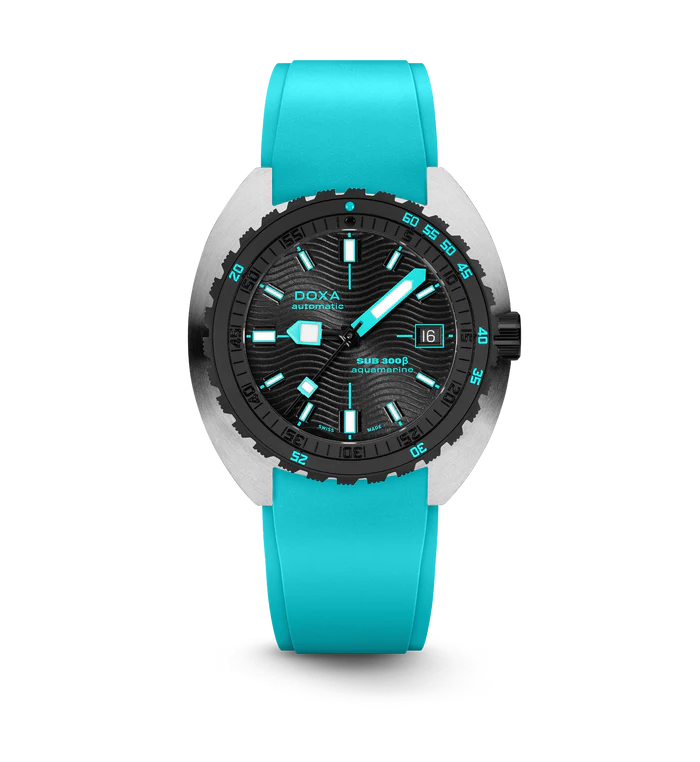 Doxa Sub 300 Beta Aquamarine 830.10.241.25