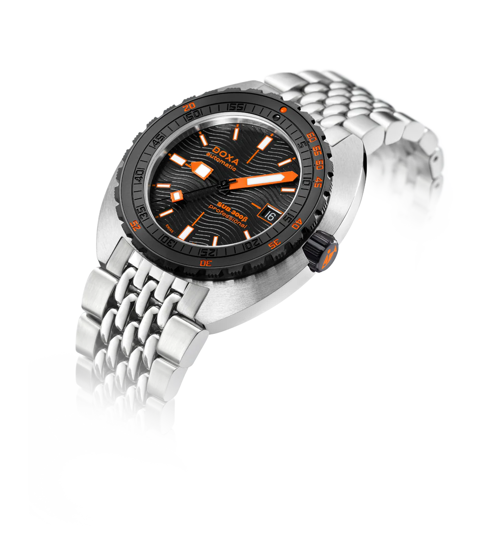 Doxa Sub 300 Beta Professional 830.10.351.10
