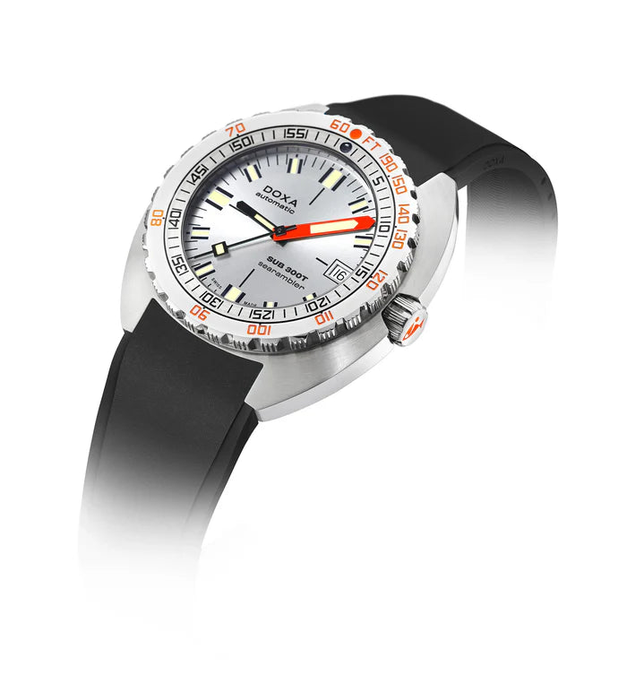 Doxa Sub 300T Searambler 840.10.021.20