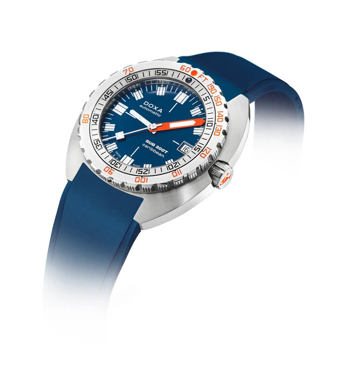 Doxa Sub 300T Caribbean 840.10.201.32