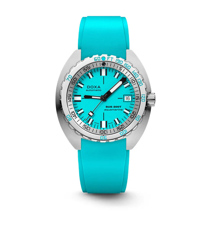 Doxa Sub 300T Aquamarine 840.10.241.25