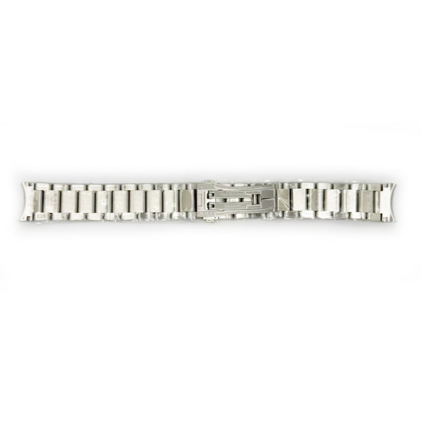 Bracciale Acciaio 19mm Eberhard & Co. Scafograf 200 84186E 2CLICK