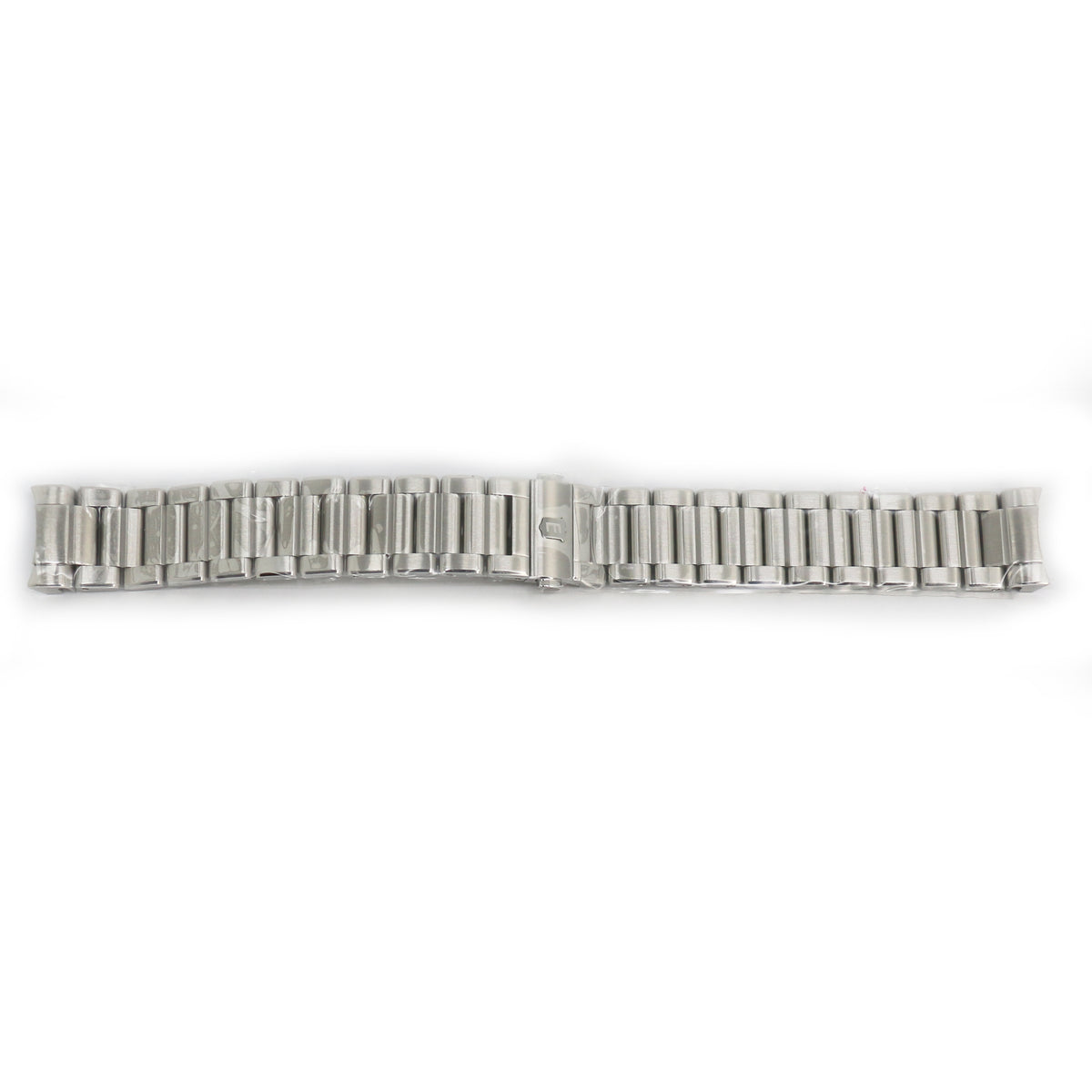 Bracciale Acciaio 19mm Eberhard & Co. Scafograf 200 84186E 2CLICK