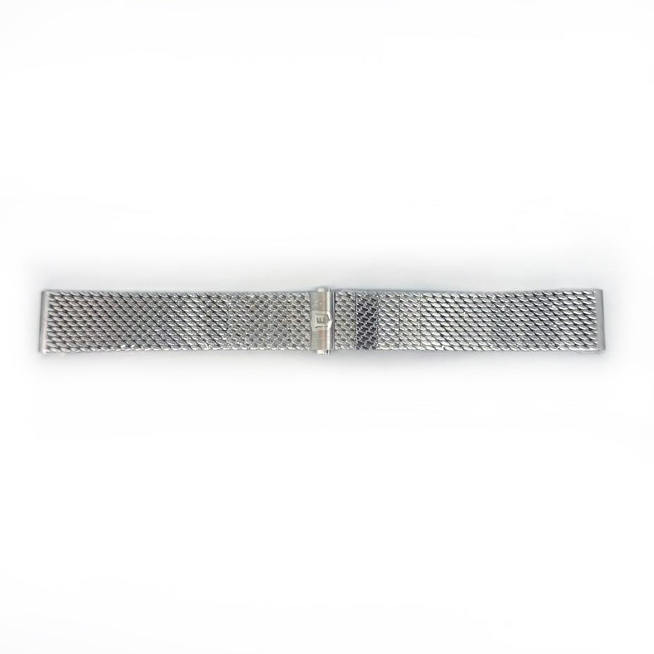 Bracciale Acciaio 19mm Eberhard & Co. Scafograf 200 84187E 2CLICK