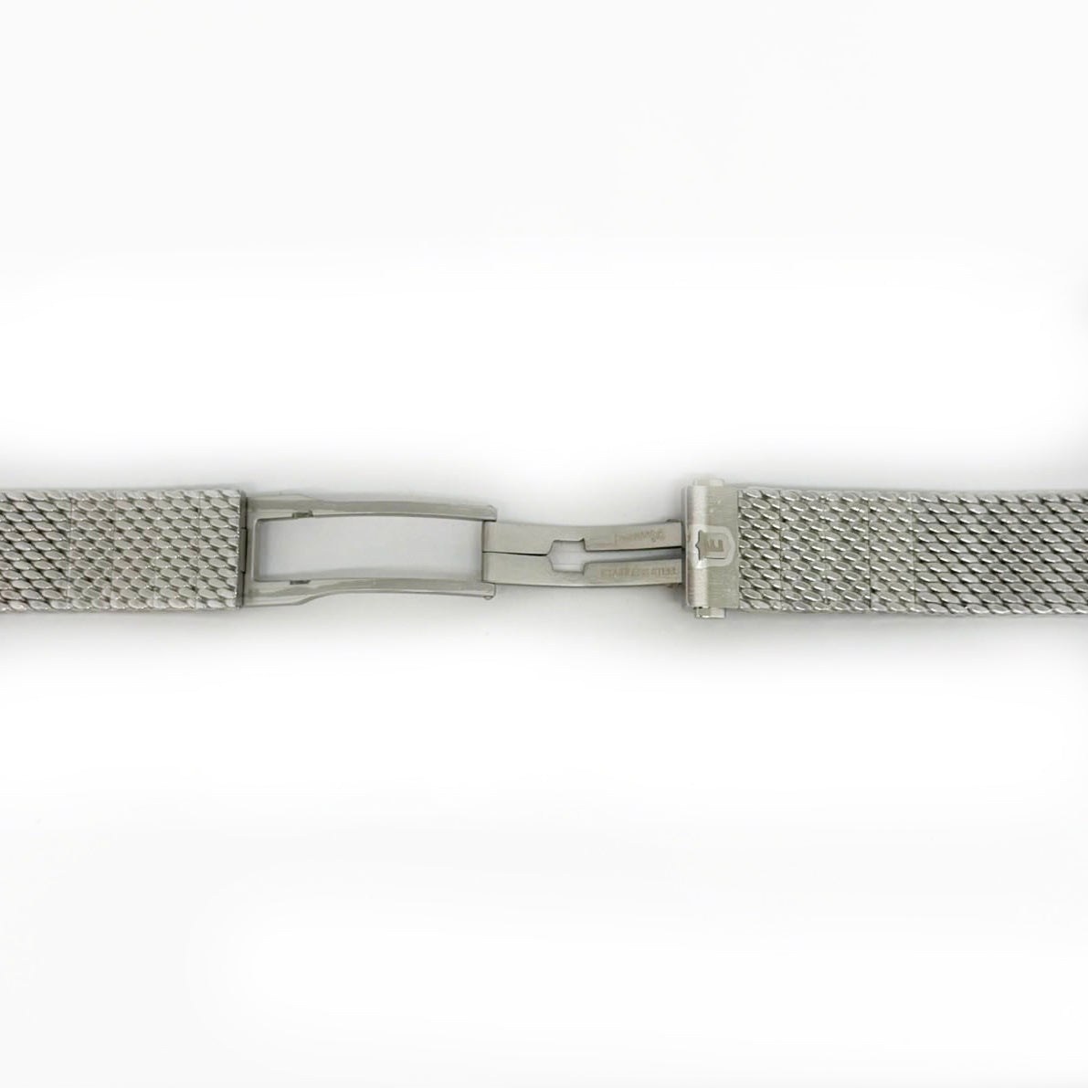 Bracciale Acciaio 19mm Eberhard & Co. Scafograf 200 84187E 2CLICK