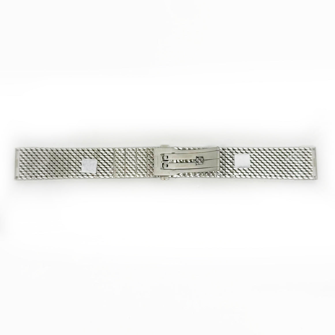 Bracciale Acciaio 19mm Eberhard & Co. Scafograf 200 84187E 2CLICK