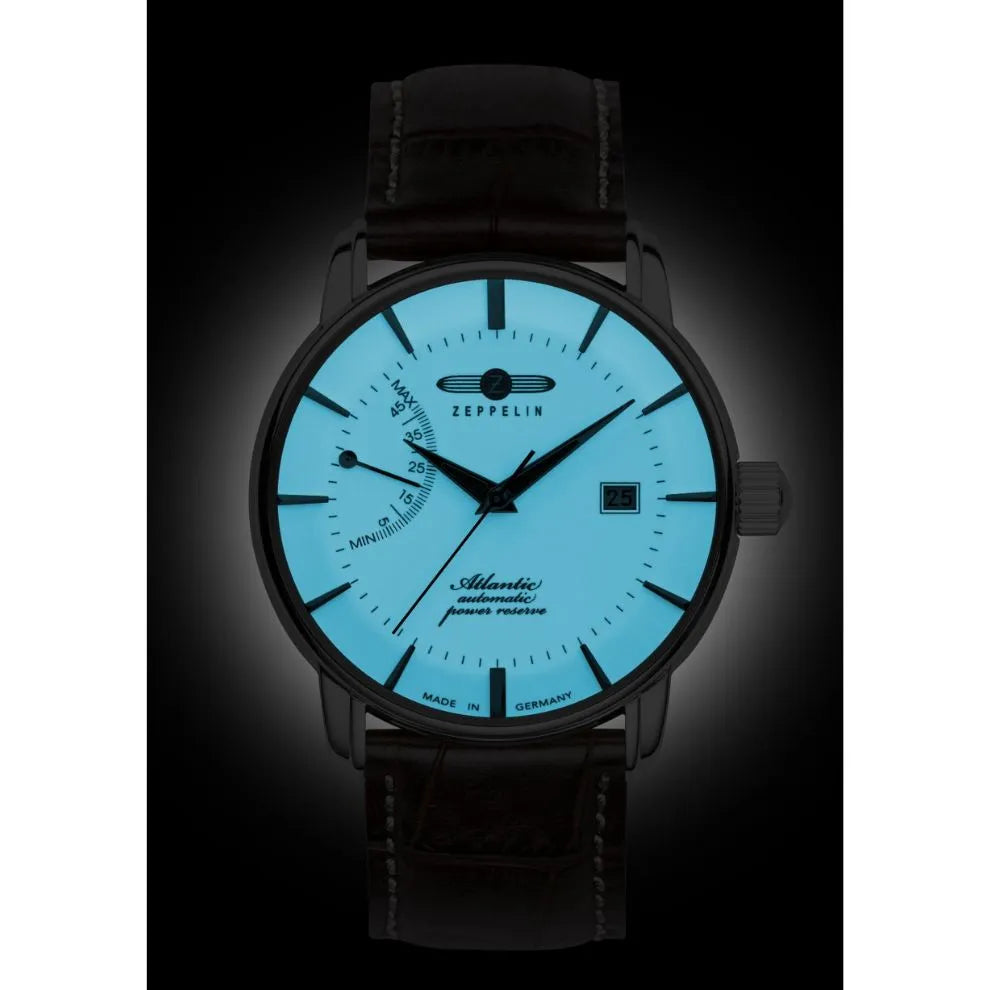 Zeppelin Atlantic Automatico Riserva di carica 84625