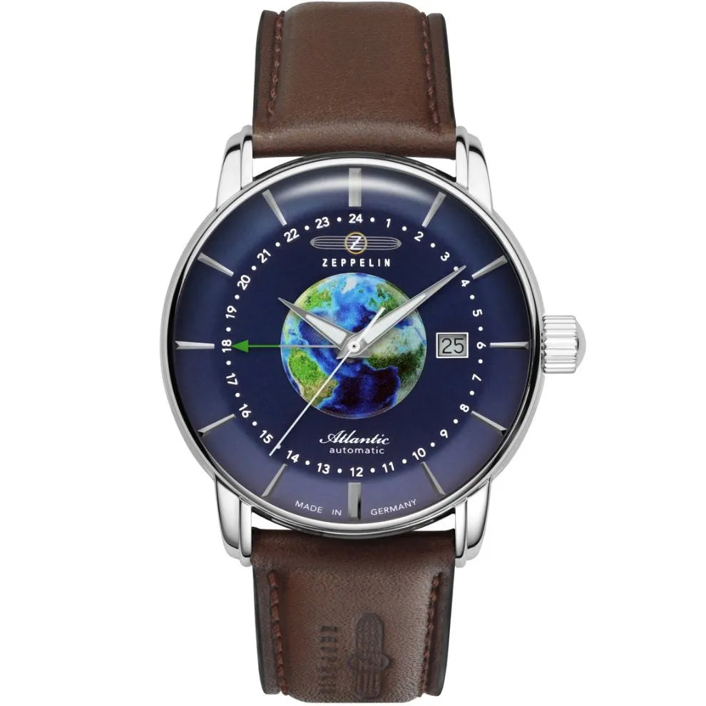 Zeppelin Atlantic Automatico GMT 84683