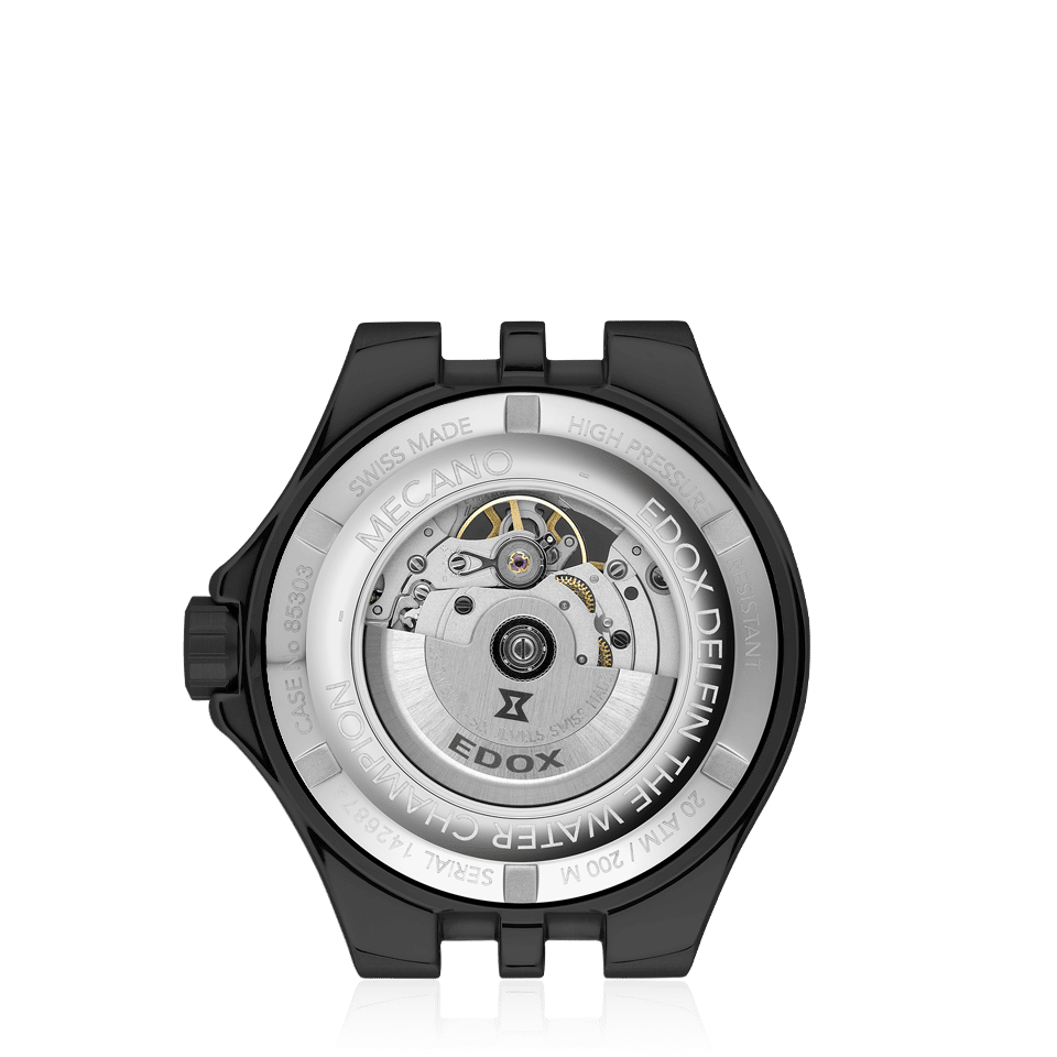 Edox Delfin L'Original Automatique 43mm 85303-37CAJ-NJ