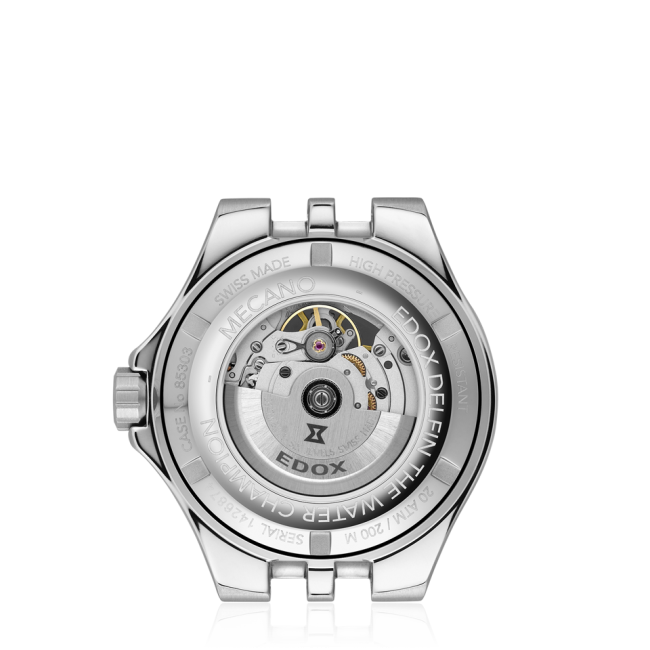 Edox Delfin The Original Automatic 43mm 85303-3M-BUIGB