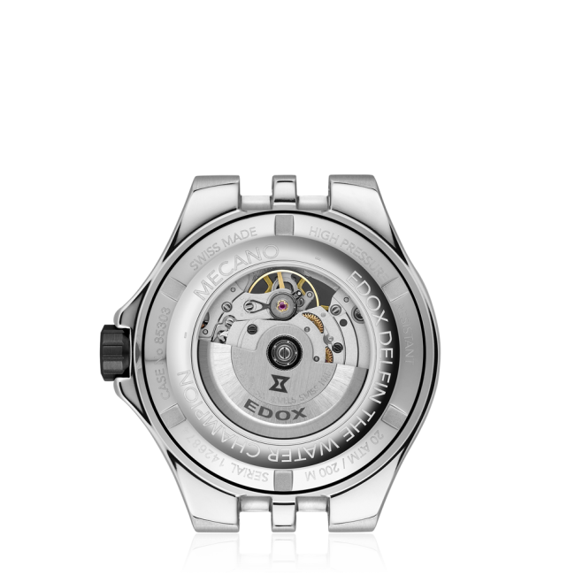 Edox Delfin The Original Automatic 43mm 85303-3NM-NBG