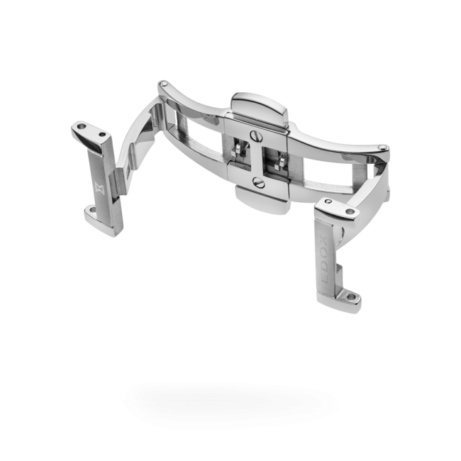 Edox Delfin The Original Automatic 43mm 85303-3NM-NBG