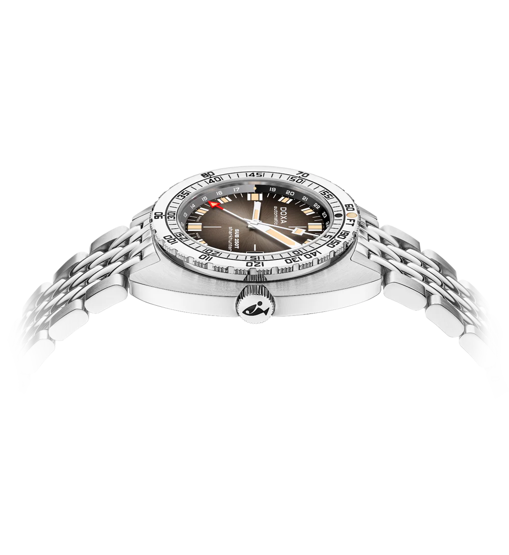 Doxa Sub 250T GMT Sharkhunter Vintage 855.10.101V.10