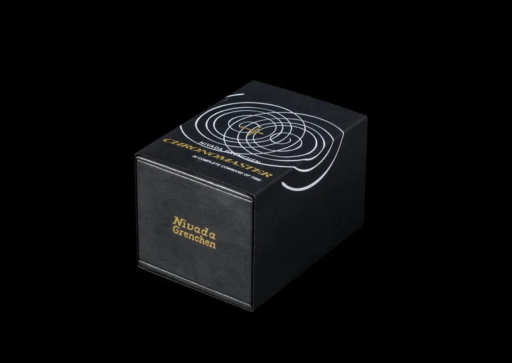 Nivada Grenchen Niño Blanco Naranja BISEL INTERNO 86012WM04LC