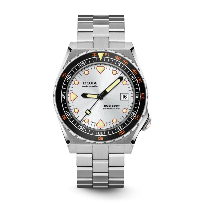 Doxa Sub 600T Searambler 861.10.021.10