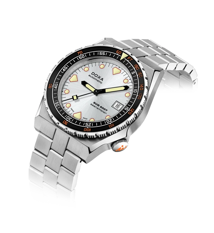 Doxa Sub 600T Searambler 861.10.021.10
