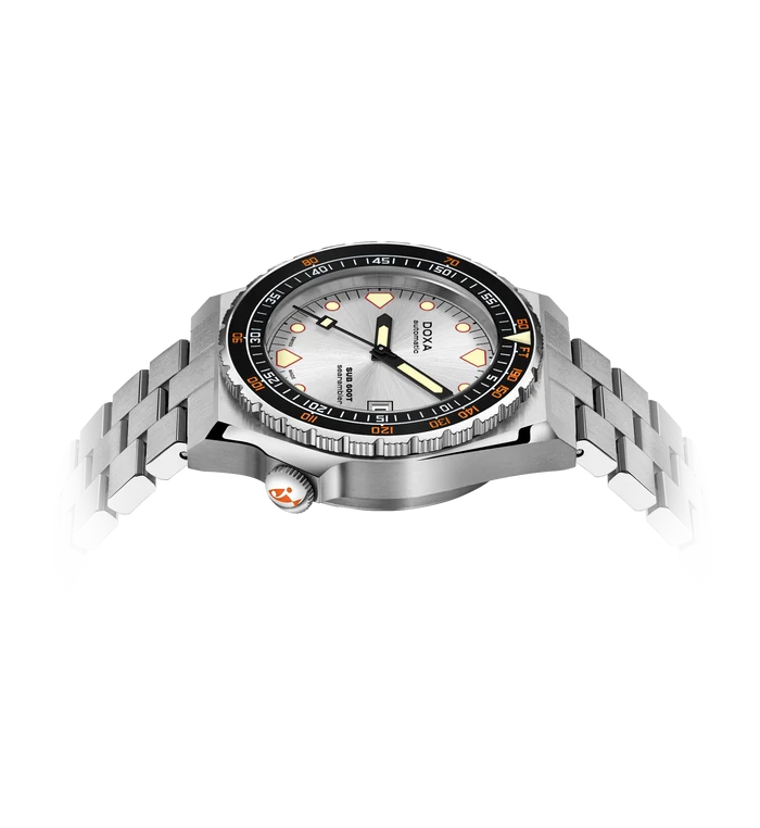 Doxa Sub 600T Searambler 861.10.021.10
