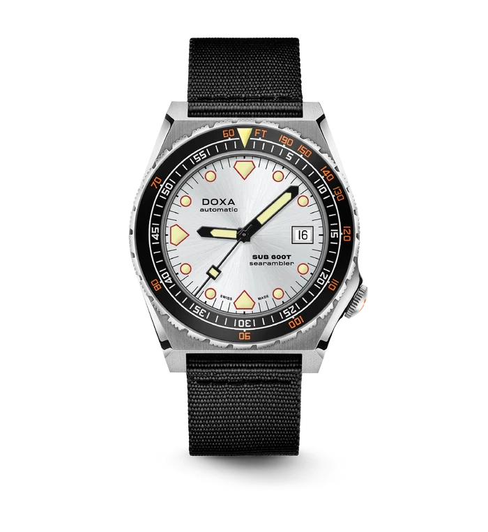Doxa Sub 600T Searambler 861.10.021.20-N