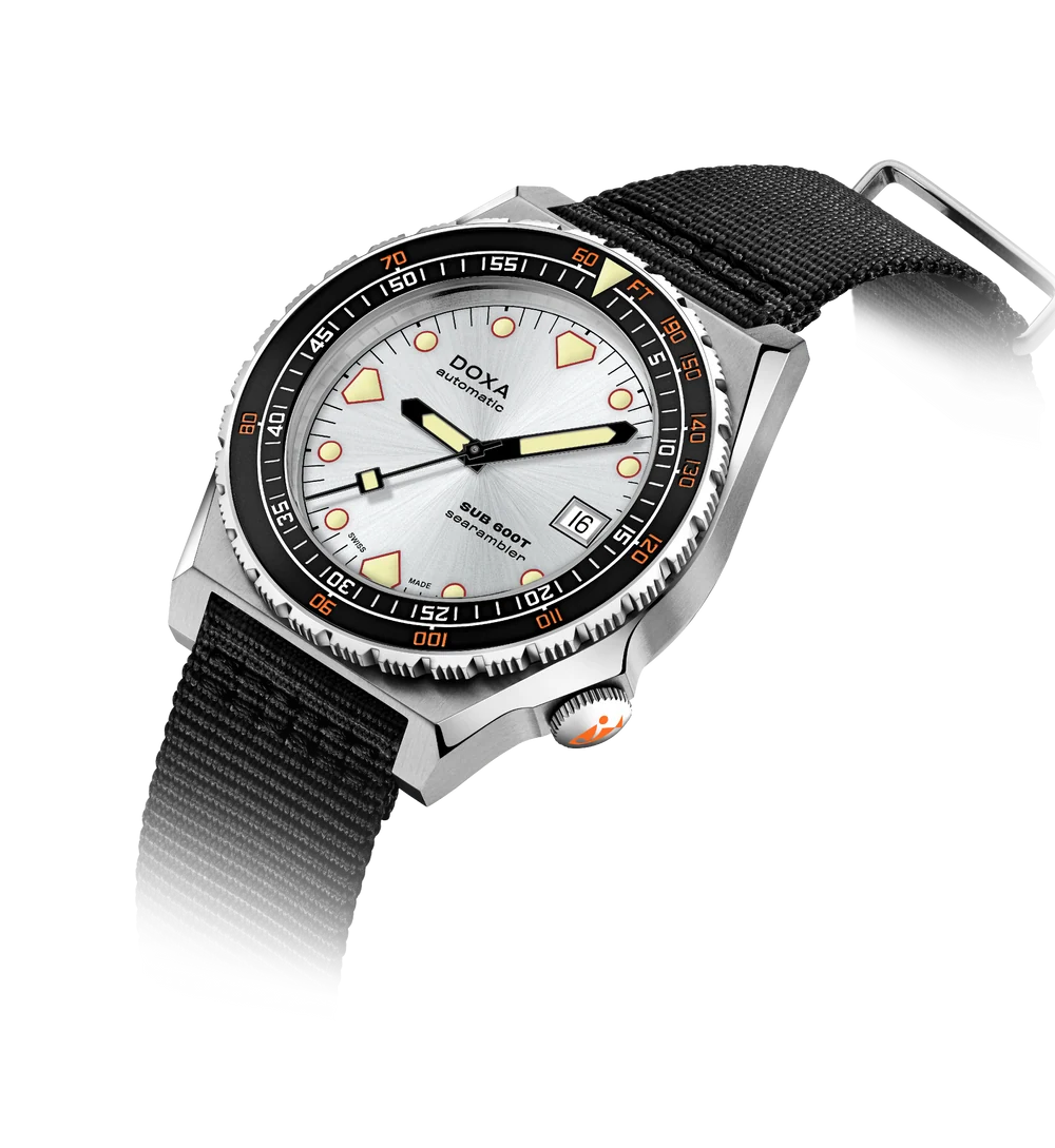 Doxa Sub 600T Searambler 861.10.021.20-N