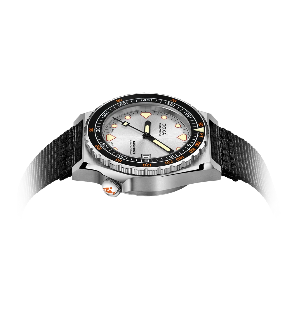Doxa Sub 600T Searambler 861.10.021.20-N