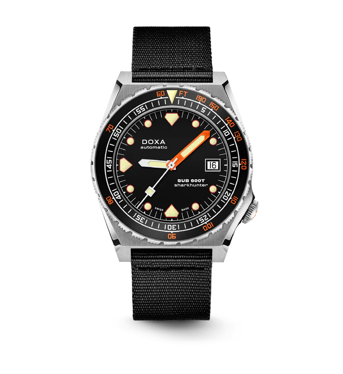 Doxa Sub 600T Sharkhunter 861.10.101.20-N