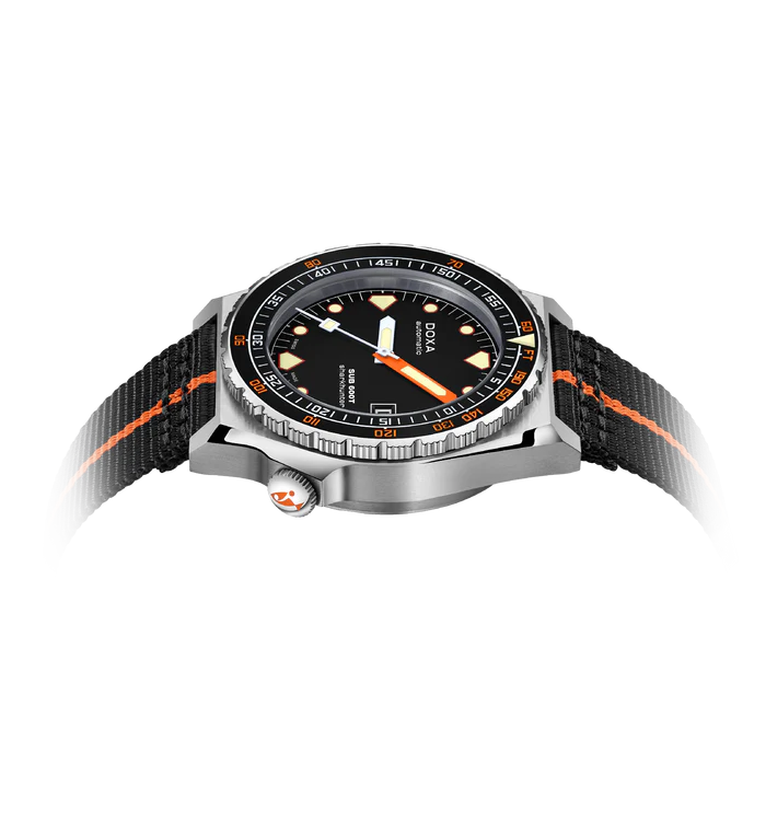 Doxa Sub 600T Sharkhunter 861.10.101.34-N