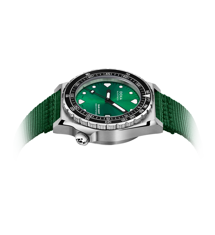 Doxa Sub 600T Sea Emerald 861.10.131.26-N