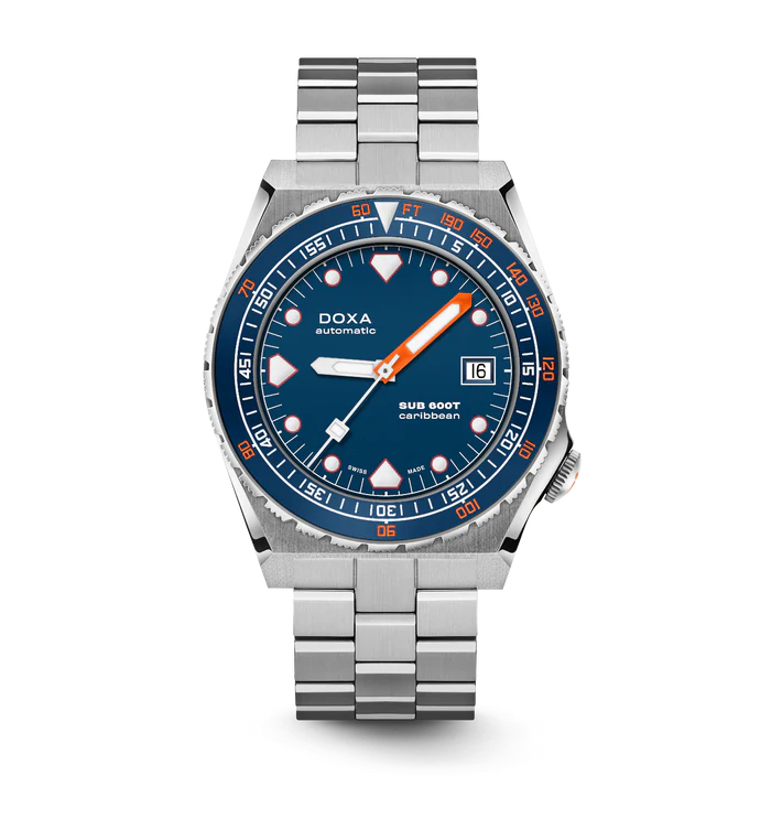 Doxa Sub 600T Caribbean 861.10.201.10