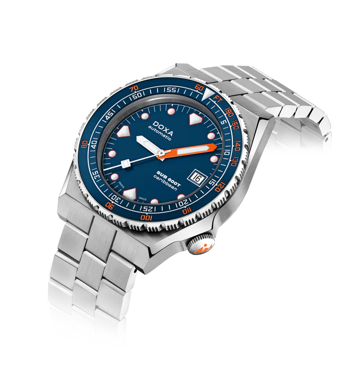 Doxa Sub 600T Caribbean 861.10.201.10