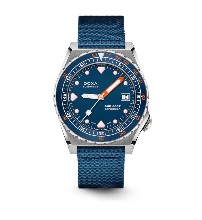 Doxa Sub 600T Caribbean 861.10.201.32-N