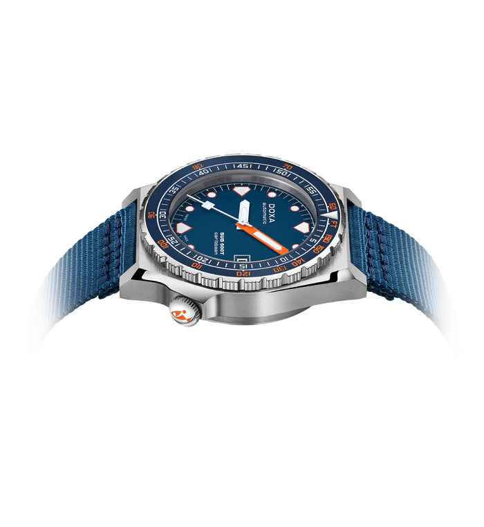 Doxa Sub 600T Caribbean 861.10.201.32-N
