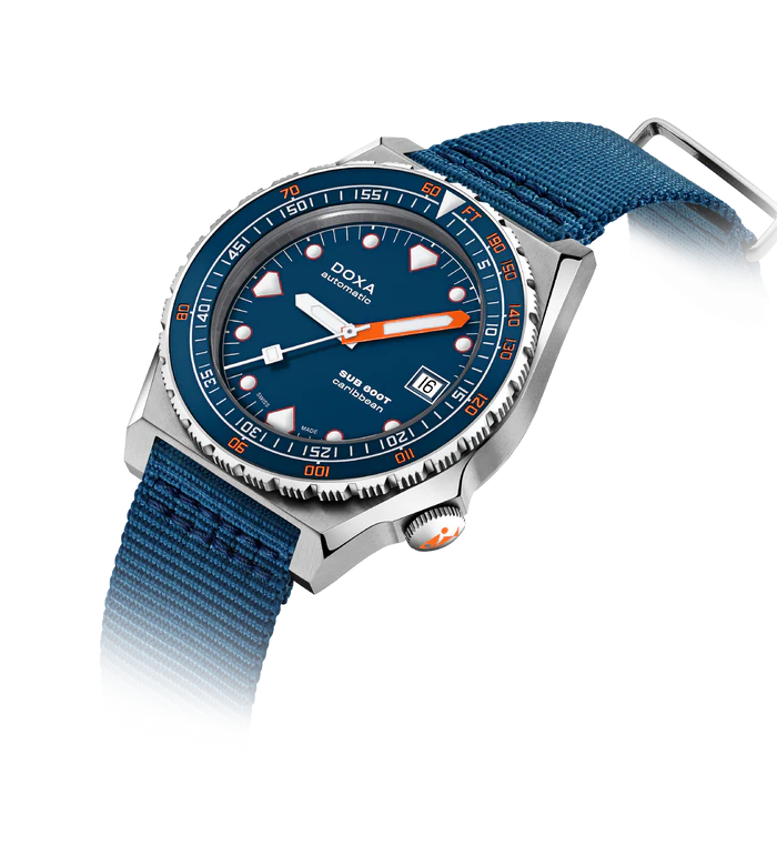 Doxa Sub 600T Caribbean 861.10.201.32-N