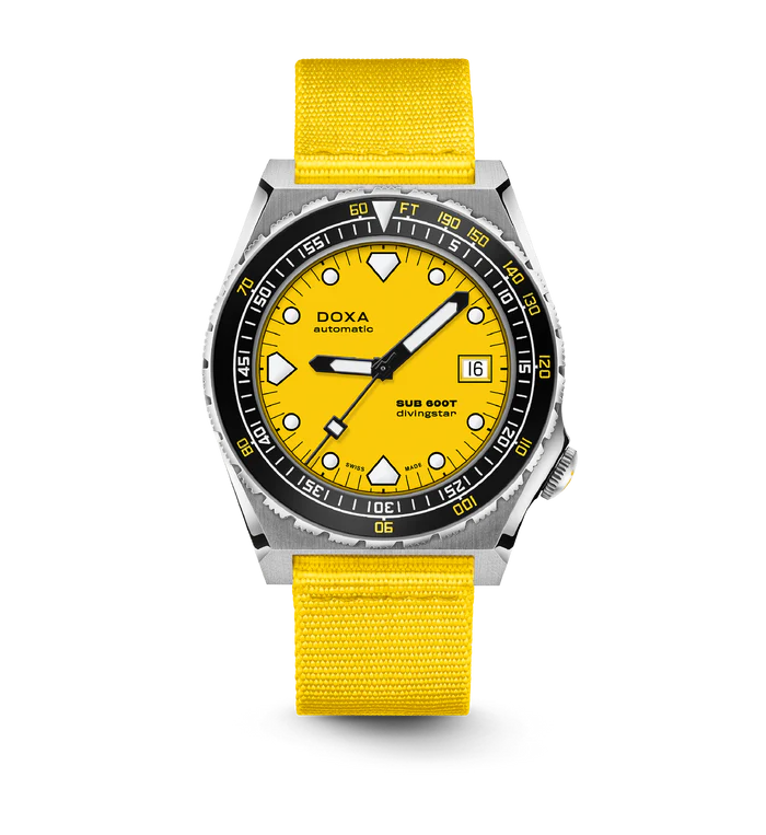 Doxa Sub 600T Divingstar 861.10.361.31-N