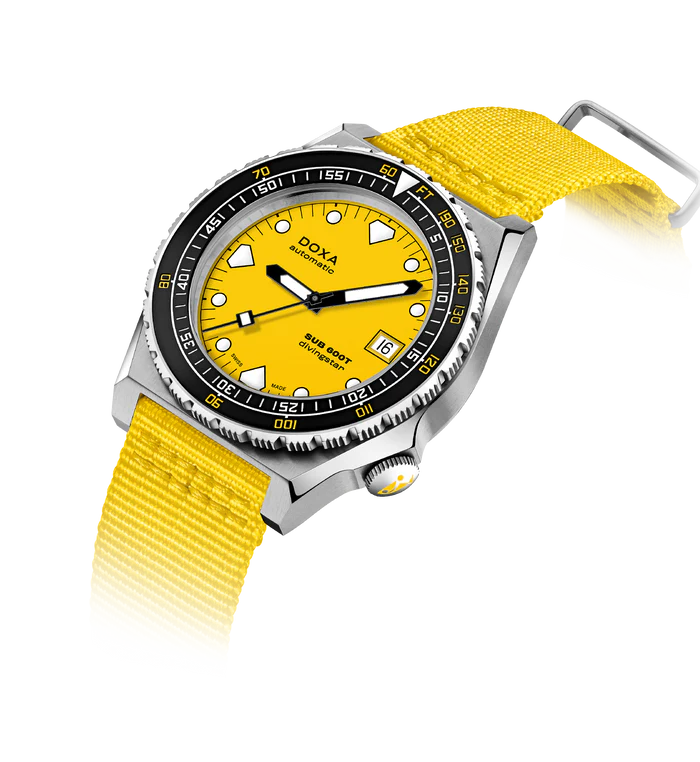 Doxa Sub 600T Divingstar 861.10.361.31-N