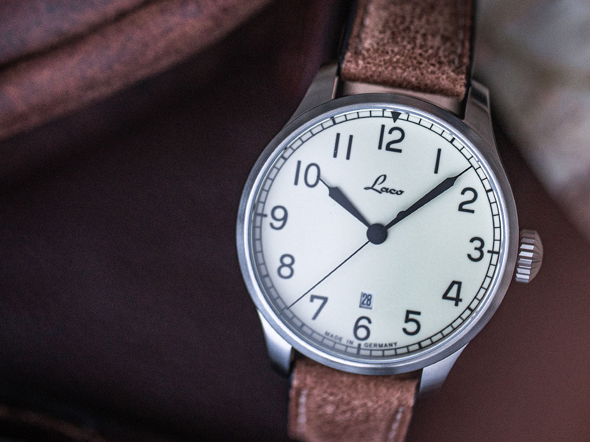 Laco Valencia 42 Automatic 861651.2