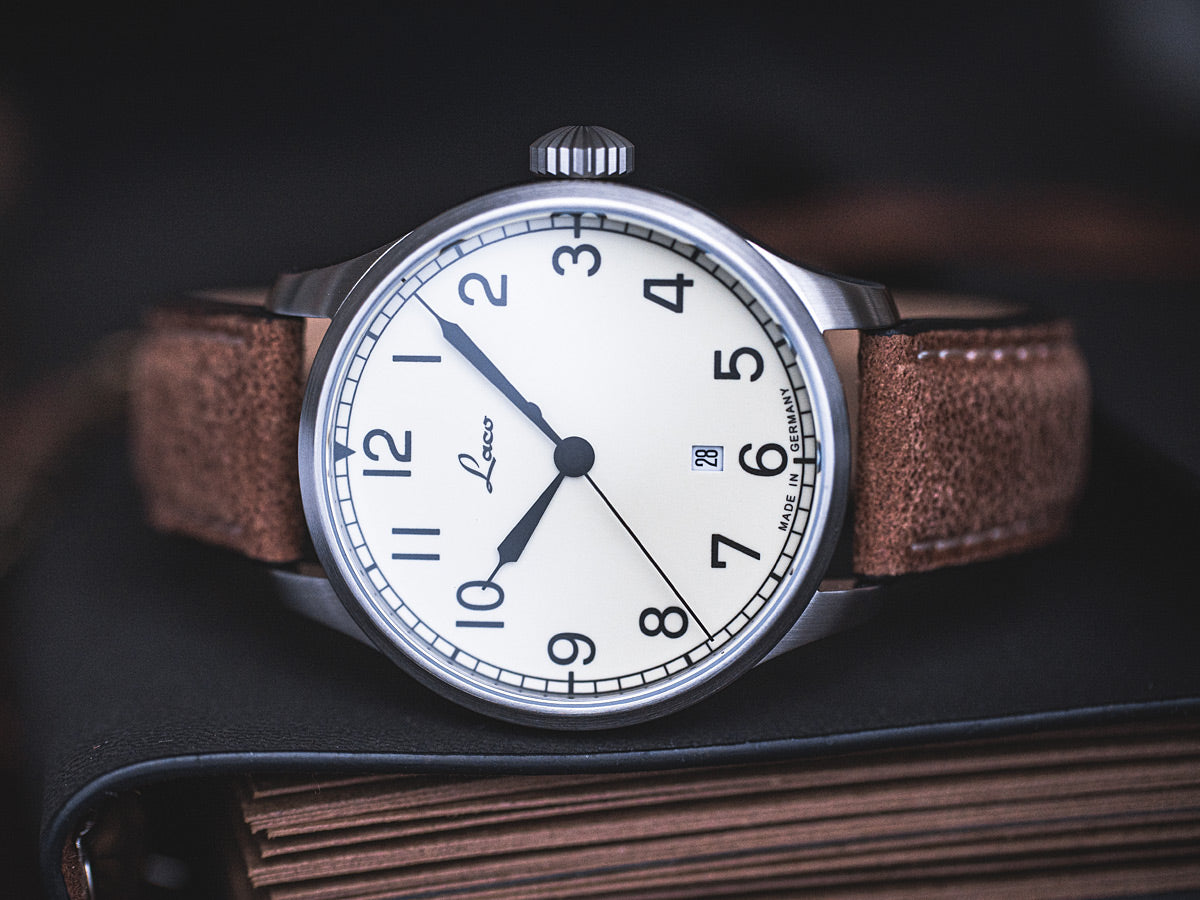 Laco Valencia 42 Automatic 861651.2