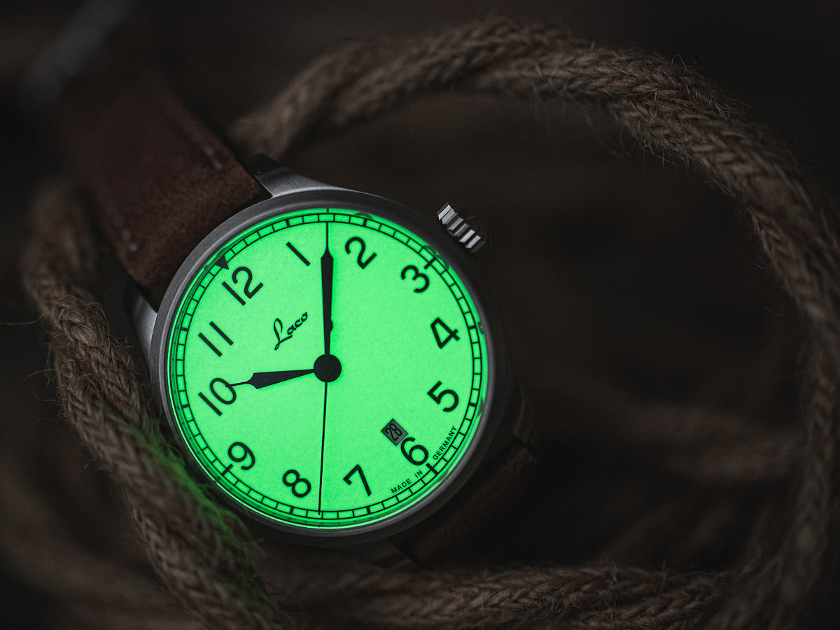 Laco Valencia 42 Automatic 861651.2