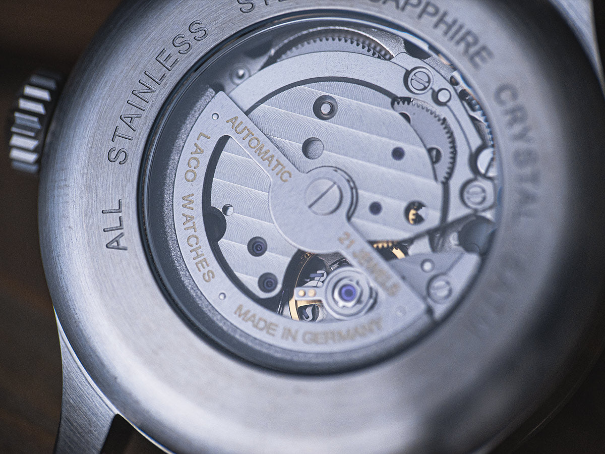 Laco Valencia 42 Automatic 861651.2