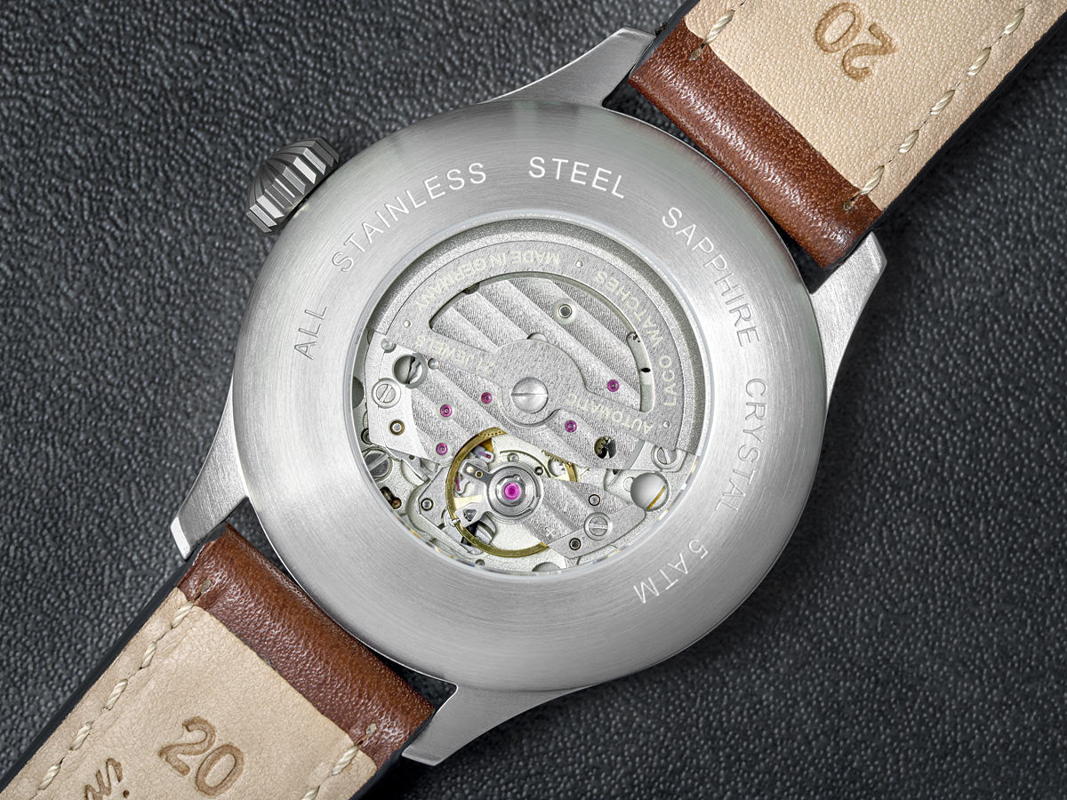 Laco Pilot Aachen 42 Automatic 861690.2