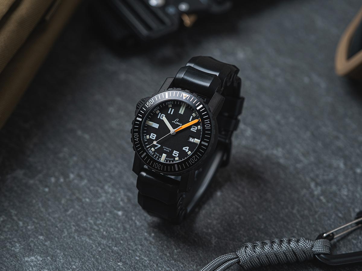 Laco Squad Seven Seas 45mm 861703 