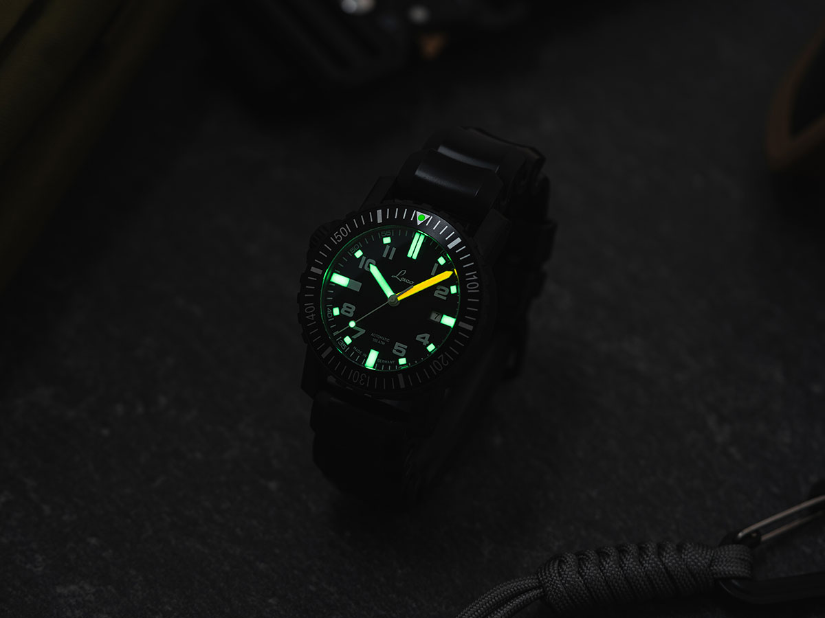 Laco Squad Seven Seas 45mm 861703 