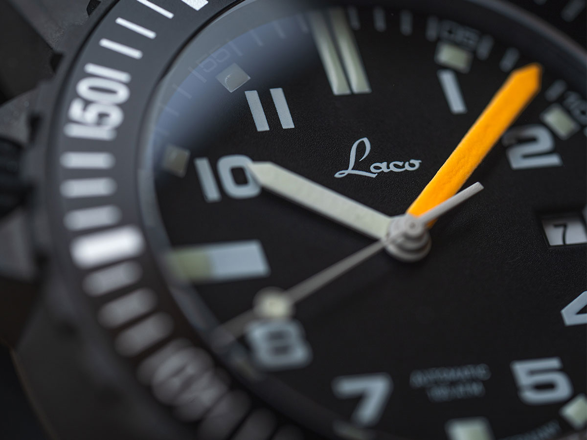 Laco Squad Seven Seas 45mm 861703 