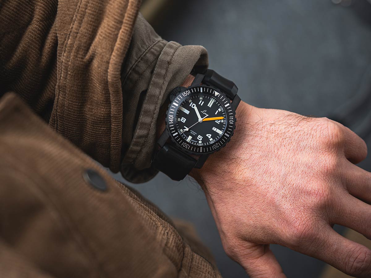 Laco Squad Seven Seas 45mm 861703 