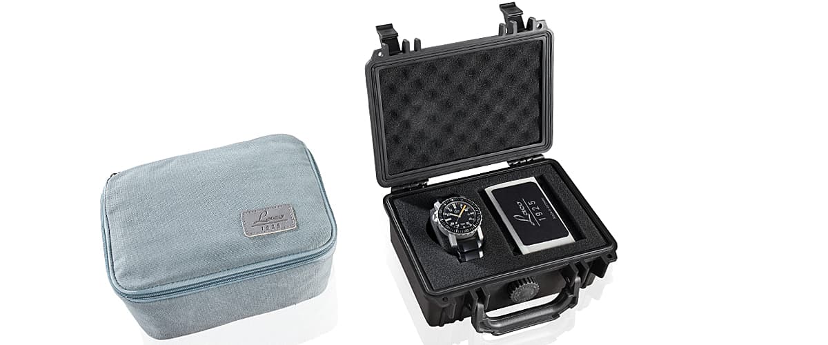 Laco Squad Seven Seas 45mm 861703 