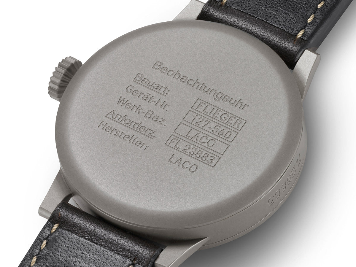 Laco Pilot Paderborn 42 Automatico 861749