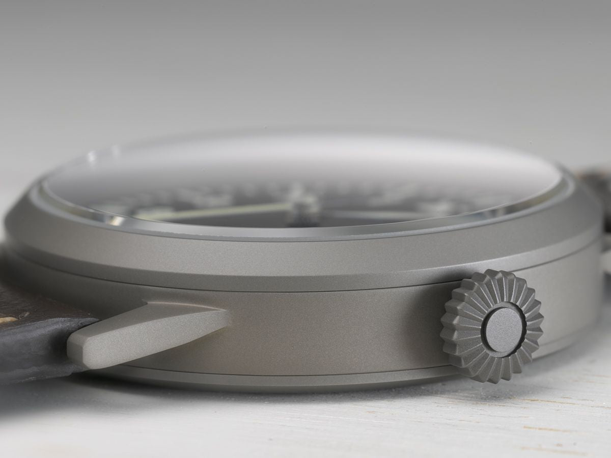 Laco Orologio da Pilota Originale Saarbrücken 45mm 861752