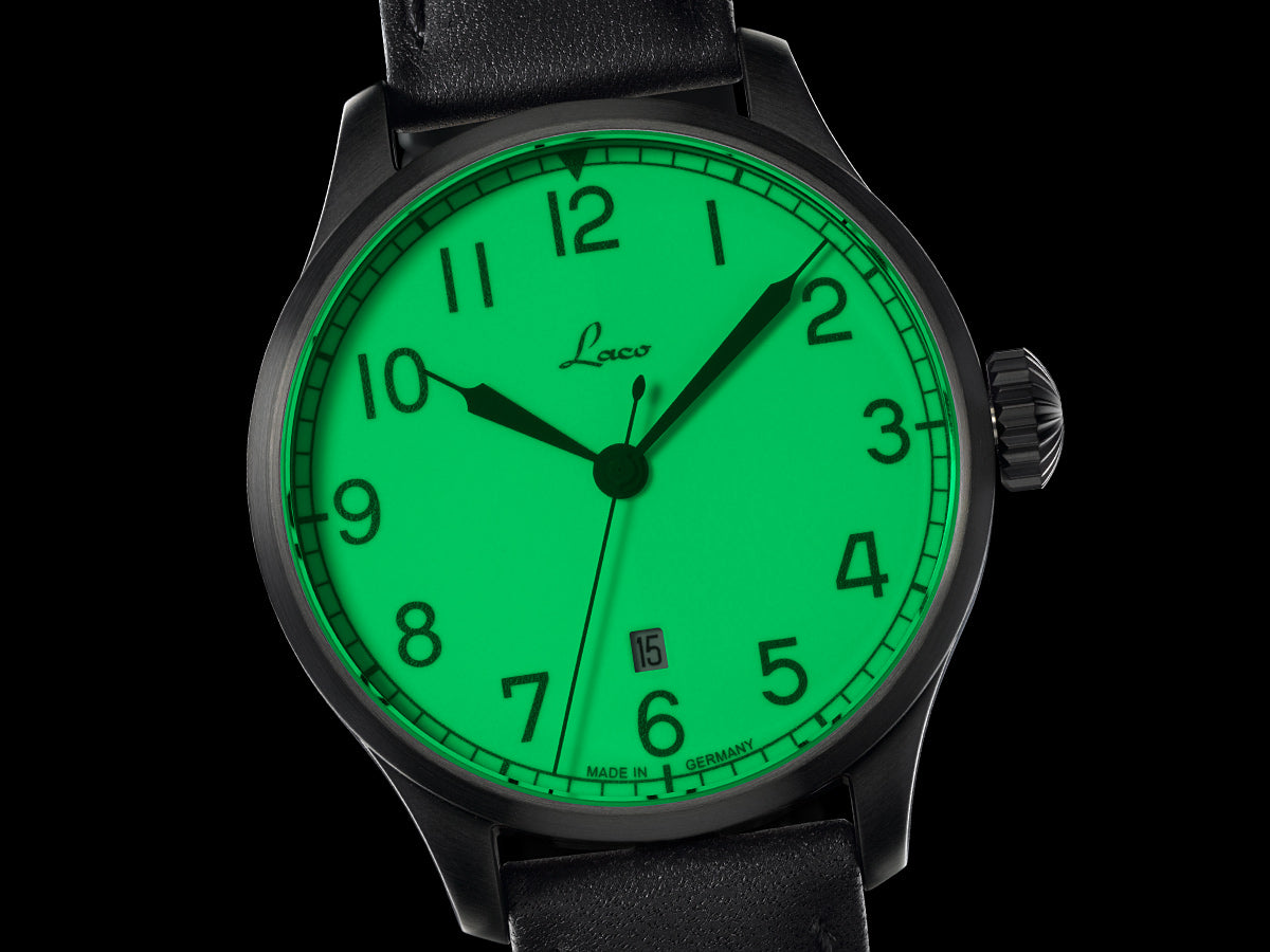 Laco Casablanca 42 Automatic 861776.2
