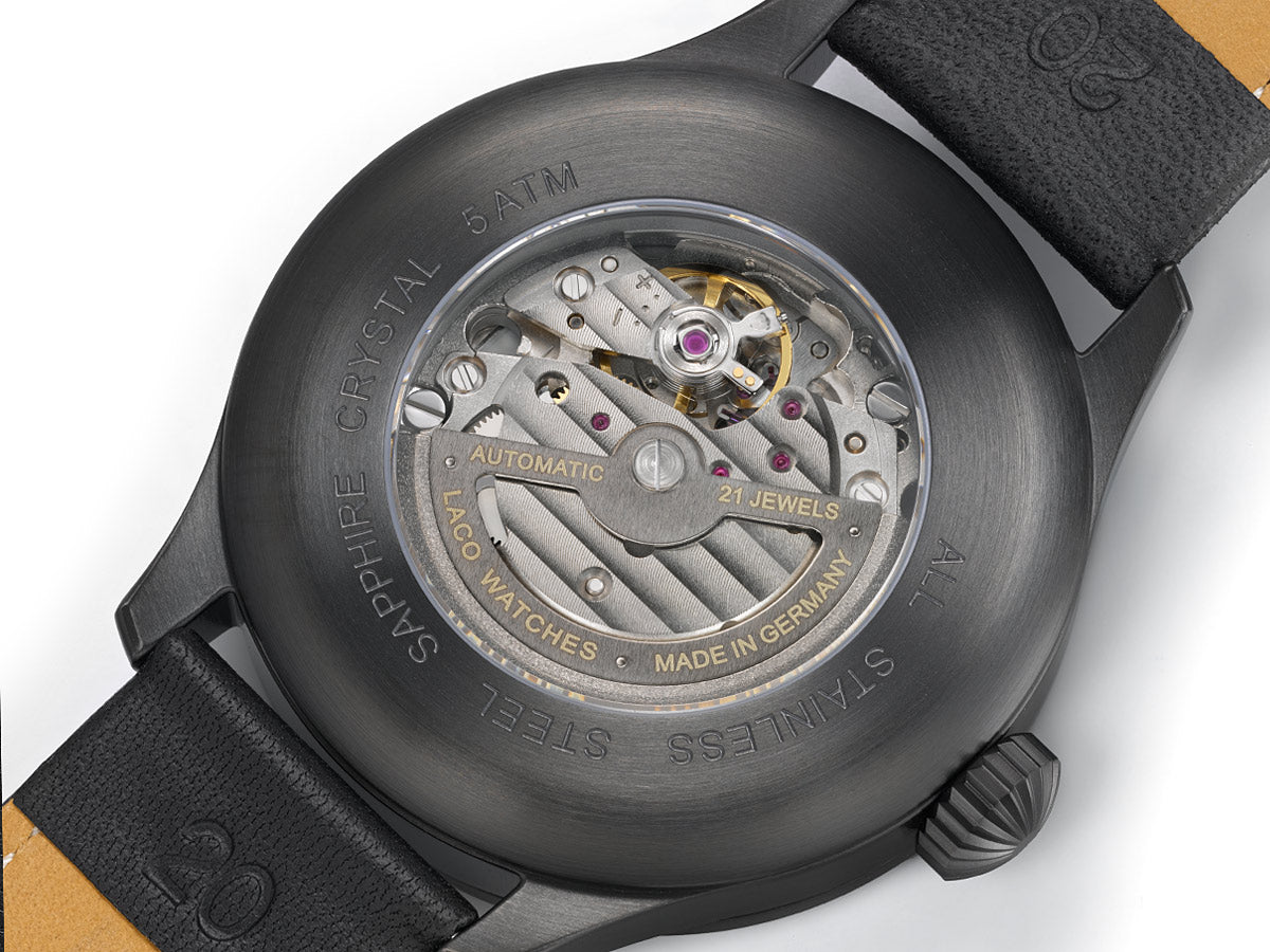 Laco Casablanca 42 Automatic 861776.2