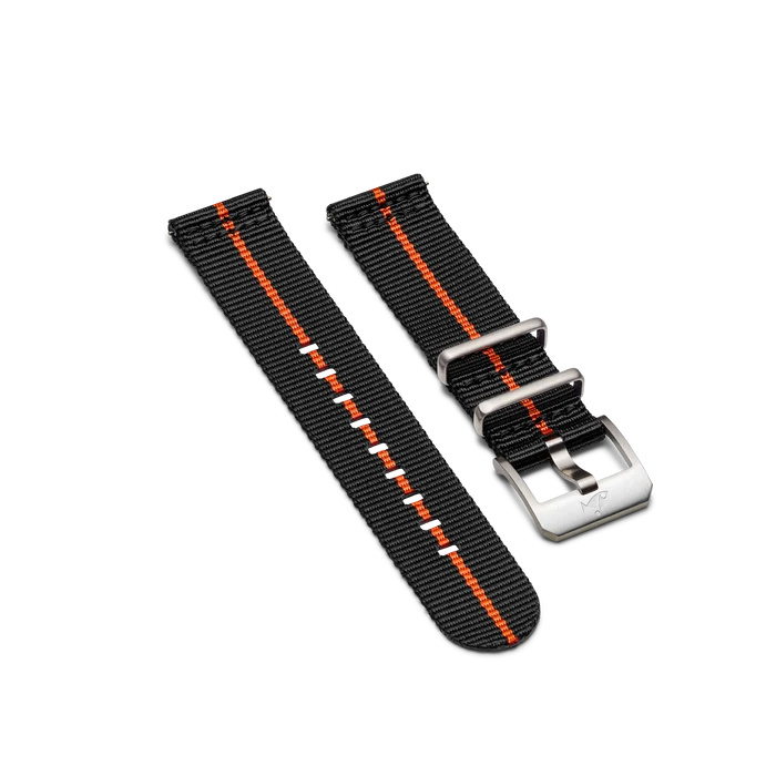 Cinturino Nato Doxa Sub 600T in tessuto 861/862.34-TEXBB
