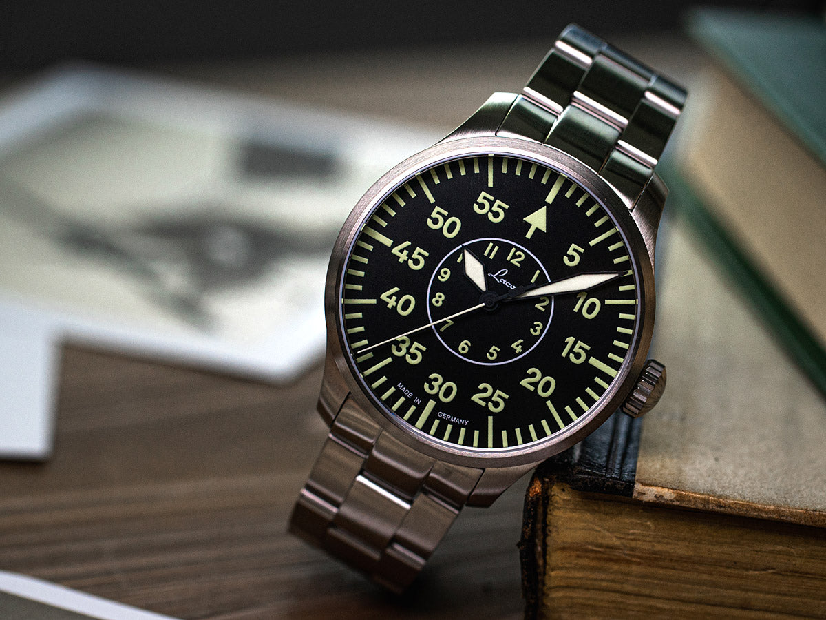 Laco Pilot Aachen 42 MB Automatic 861891.2